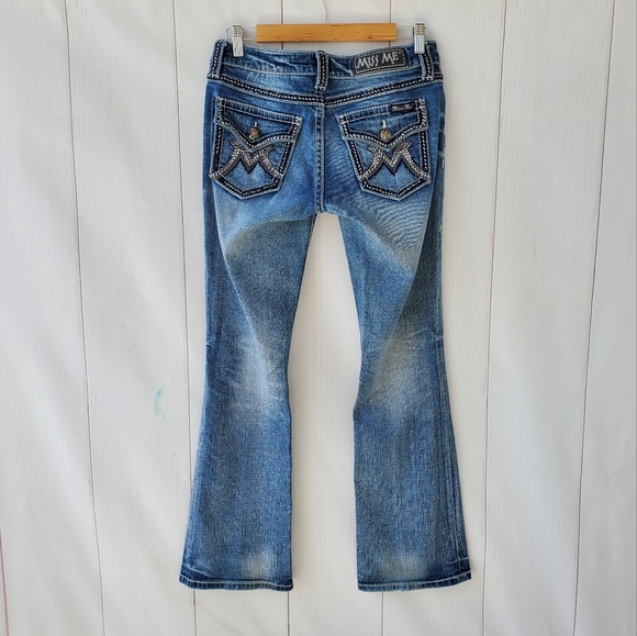 Miss Me easy boot jeans - Picture 11 of 11